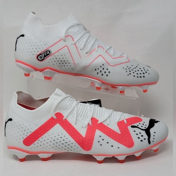 Puma Future Match FG AG Breakthrough Soccer Cleat 107370-01 Men's Size 12.5 New - Picture 1 of 13